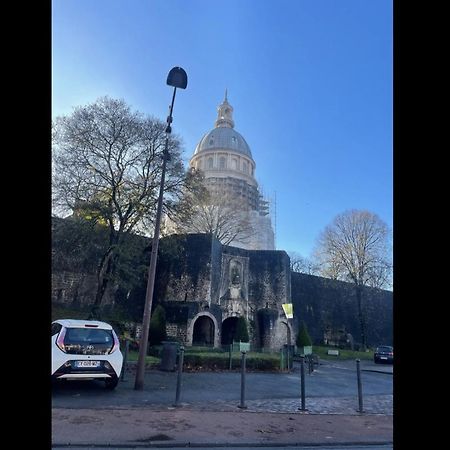 Le Henry Au Coeur De La Vieille Ville Boulogne-sur-Mer Dış mekan fotoğraf
