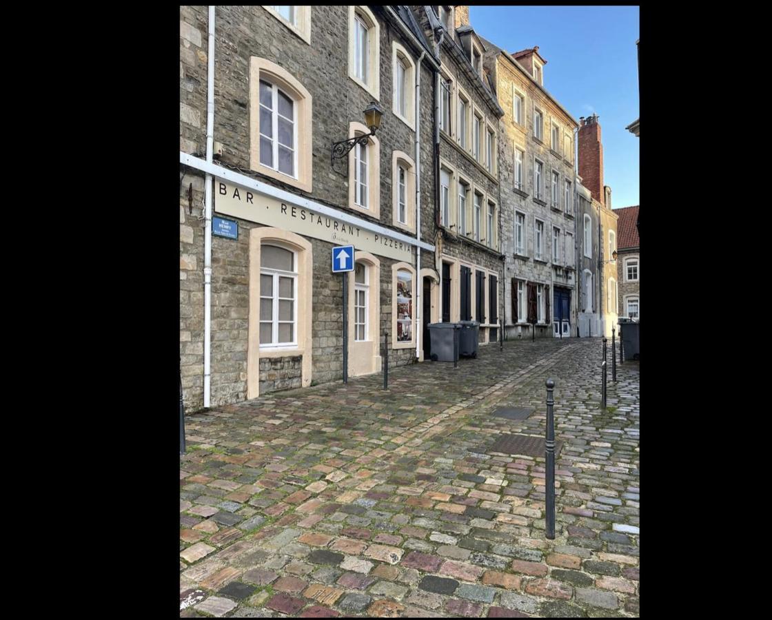 Le Henry Au Coeur De La Vieille Ville Boulogne-sur-Mer Dış mekan fotoğraf