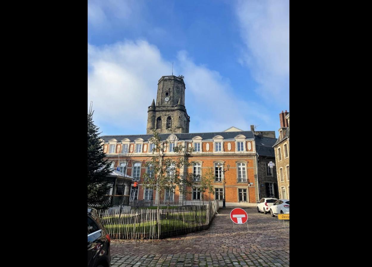Le Henry Au Coeur De La Vieille Ville Boulogne-sur-Mer Dış mekan fotoğraf